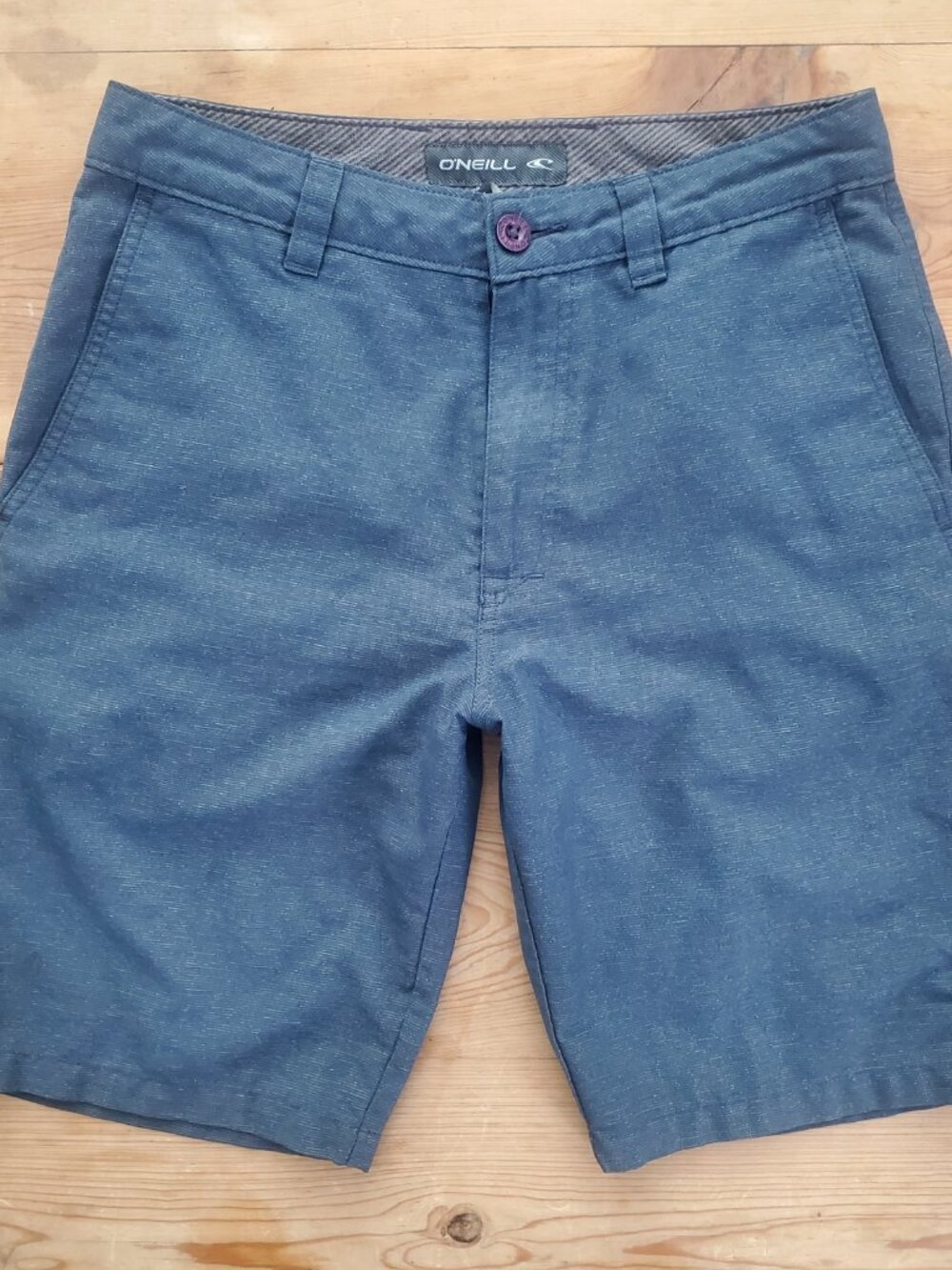 ⭐O’NEILL MEN’S SHORTS in Blue Heather, size 28⭐